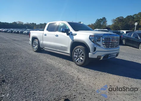 2025 GMC Sierra 1500 4Wd Short Box Denali из США, поврежденный, VIN 1GTUUGEL7SZ224978